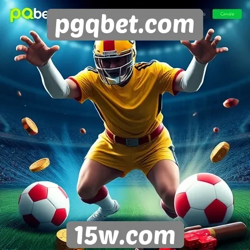 Variedade de jogos disponíveis no site pgqbet.com